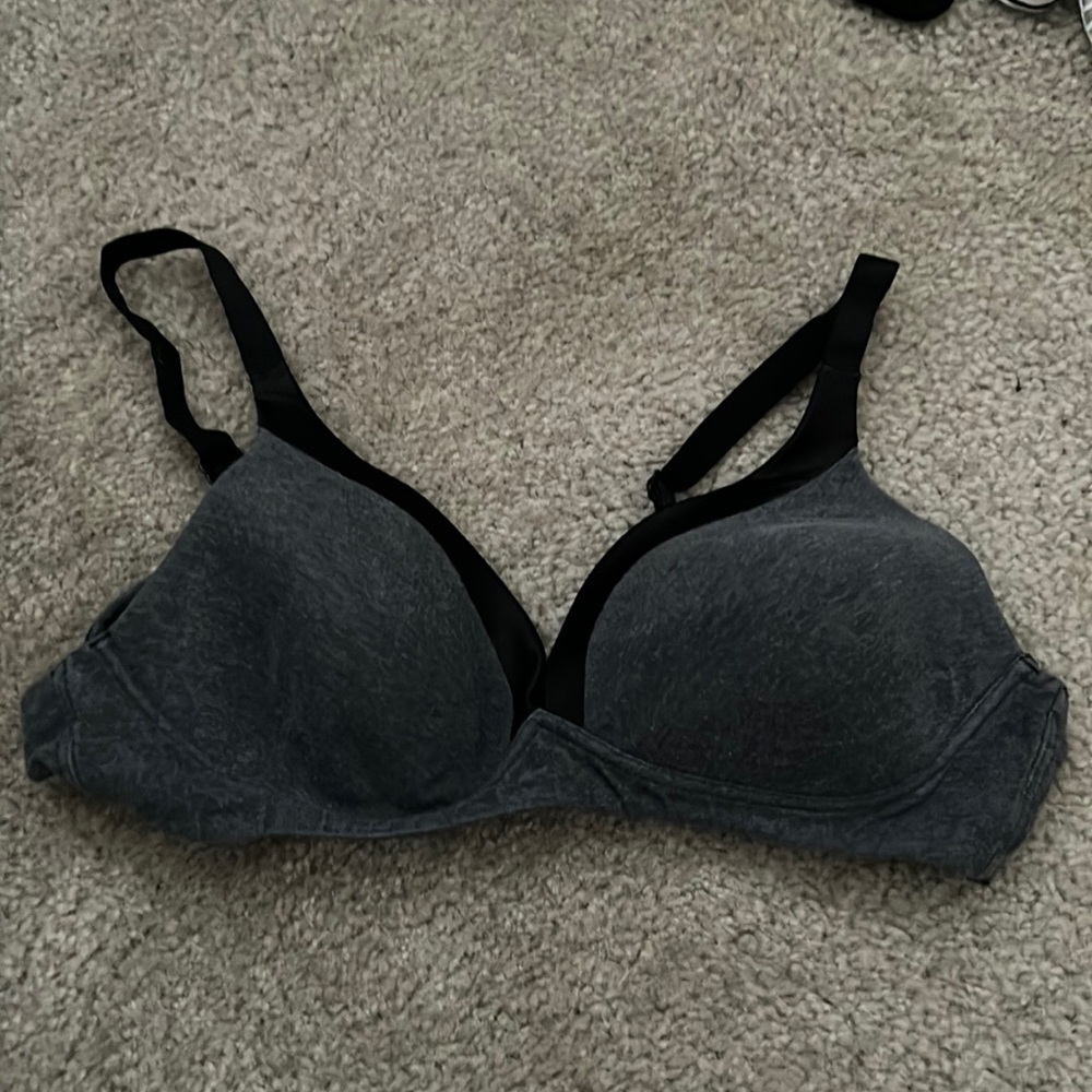 Wireless bra